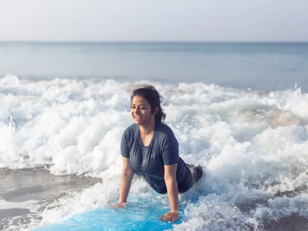 Surfing